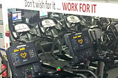 Alpine Cardio Equipment