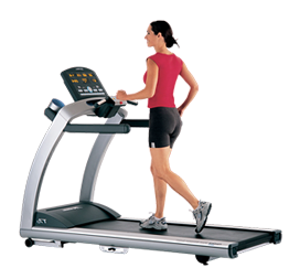 Treadmill machine