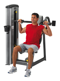 Shoulder Press Machine