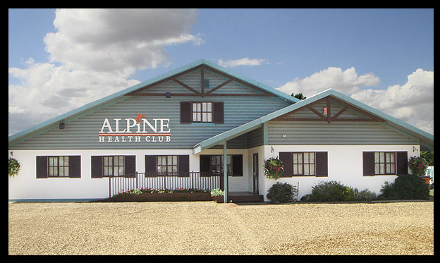 Alpine Health Club