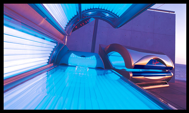 Alpine Sunbed