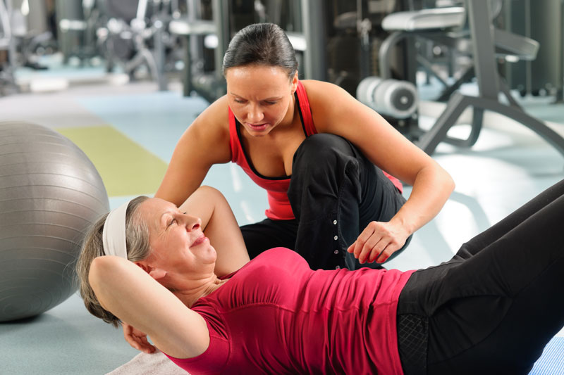 Female Personal Trainers