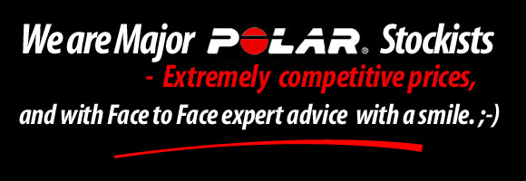 We are major polar stockists with extremely competitive prices...